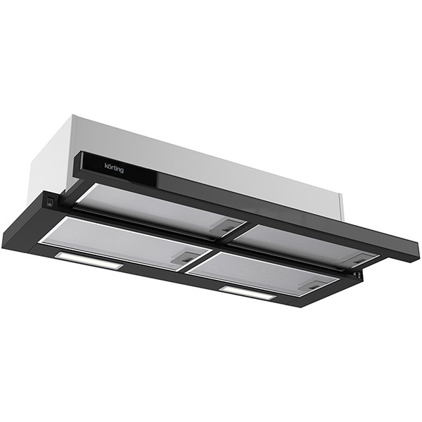 Изображение товара Вытяжка встраиваемая в шкаф Korting KHP 9815 GN