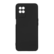 Изображение товара Чехол DF Силиконовый с м/ф для Realme 8i rmOriginal-17