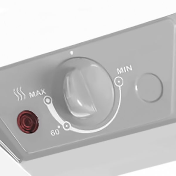 Изображение товара Водонагреватель накопительный de luxe 3W80V1