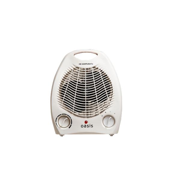 Изображение товара Тепловентилятор Oasis спиральный SB-20 R (F)