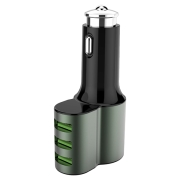 Изображение товара Автомобильное зарядное устройство LDNIO CM11 Type-C (LD_B4419)