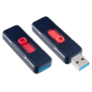 Изображение товара USB-флешка Perfeo 32GB S05 Black (PF-S05B032)