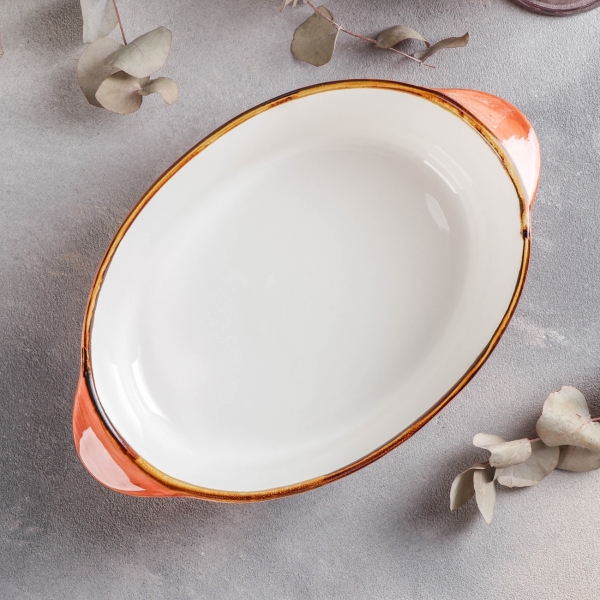 Изображение товара Форма для выпекания (керамика) СИМАЛЕНД 6959065