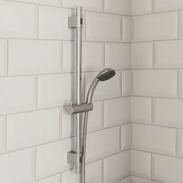 Изображение товара Стойка для душа Milardo Simp, (SIM6500M17)