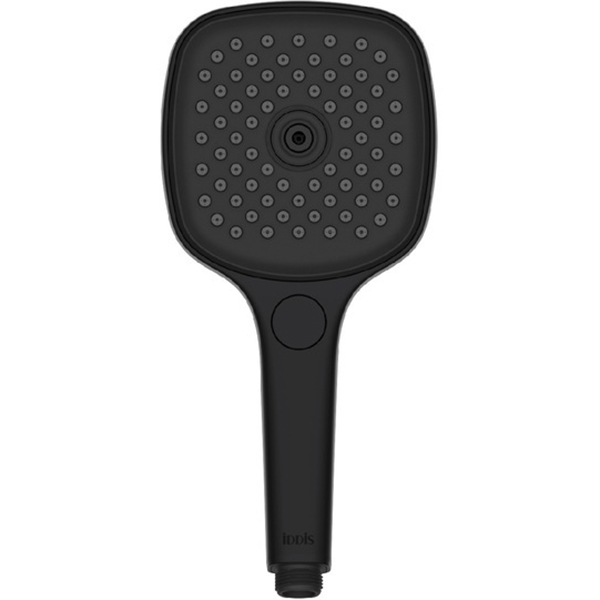 Изображение товара Лейка для душа Iddis Slide, черный (SLI3F0Bi18)