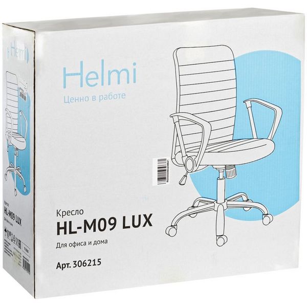 Кресло helmi hl m09 lux