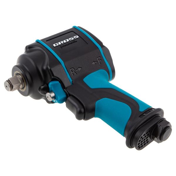 Изображение товара Гайковерт пневматический ударный Gross G985, 610 Нм (57440)