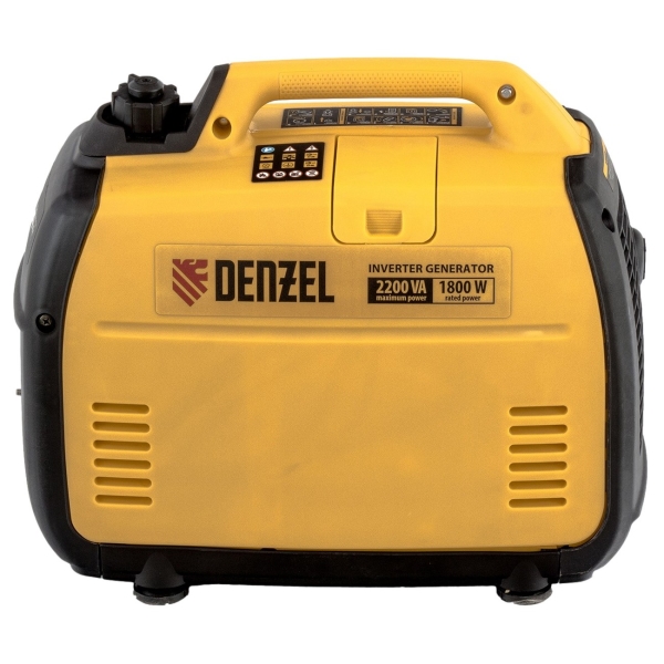 Изображение товара Генератор бензиновый Denzel GT-2200iS (94702)