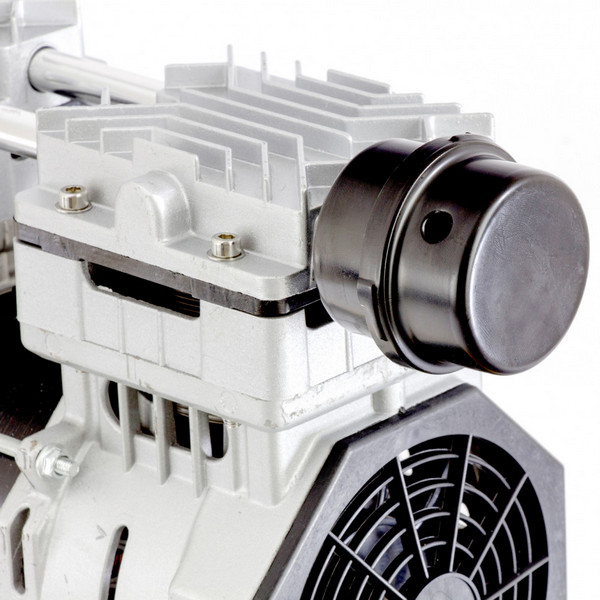 Изображение товара Компрессор воздушный Denzel DLS950/24, 165 л/мин (58026)