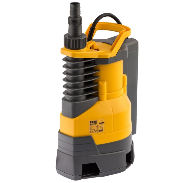 Изображение товара Насос дренажный Denzel DPХ950 Х-Pro, 15500 л/ч, 8.5 м (97227)