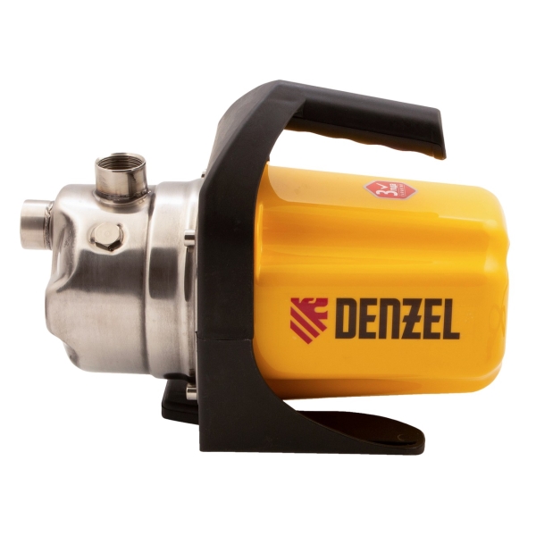 Изображение товара Насос для воды поверхностный Denzel GP1000Х (97202)