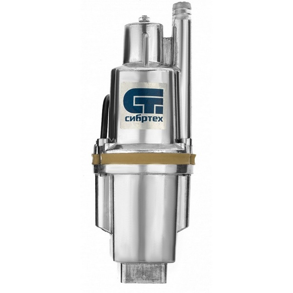 Изображение товара Насос погружной для воды Сибртех СВН300-25 (99303)