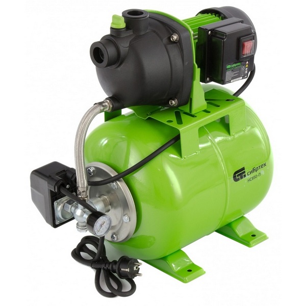 Изображение товара Насосная станция Сибртех НС850-П (97248)