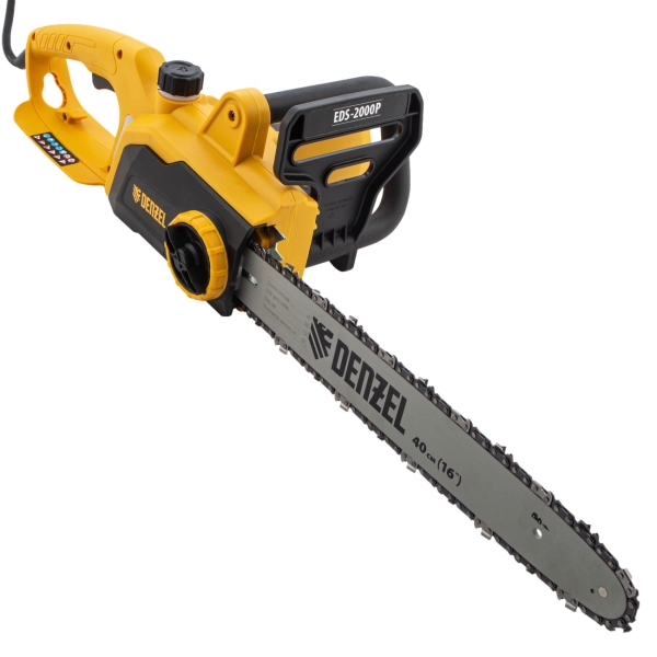 Изображение товара Электропила цепная Denzel EDS-2000P (95616)
