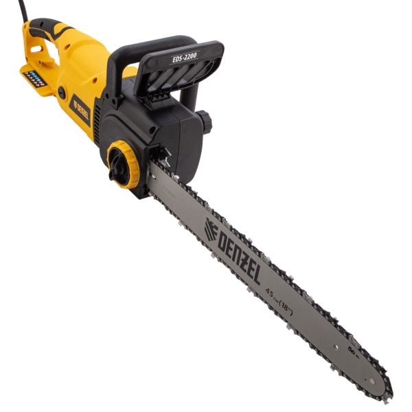Изображение товара Электропила цепная Denzel EDS-2200 (95619)
