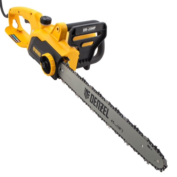 Изображение товара Электропила цепная Denzel EDS-2200P (95617)