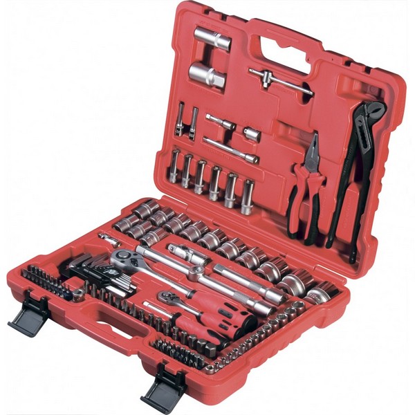 Изображение товара Набор инструментов Matrix 117 предметов (13587)