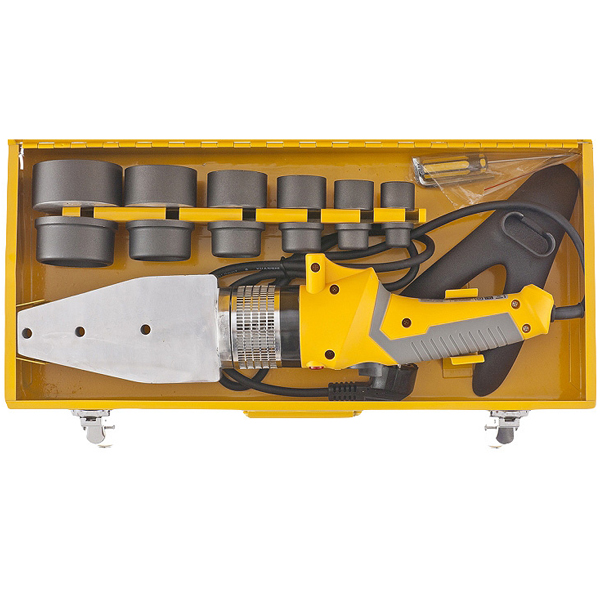 Изображение товара Сварочный аппарат для пластиковых труб Denzel DWP-2000 (94209)