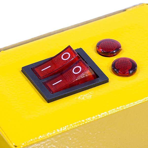 Изображение товара Сварочный аппарат для пластиковых труб Denzel DWP-1500 (94205)