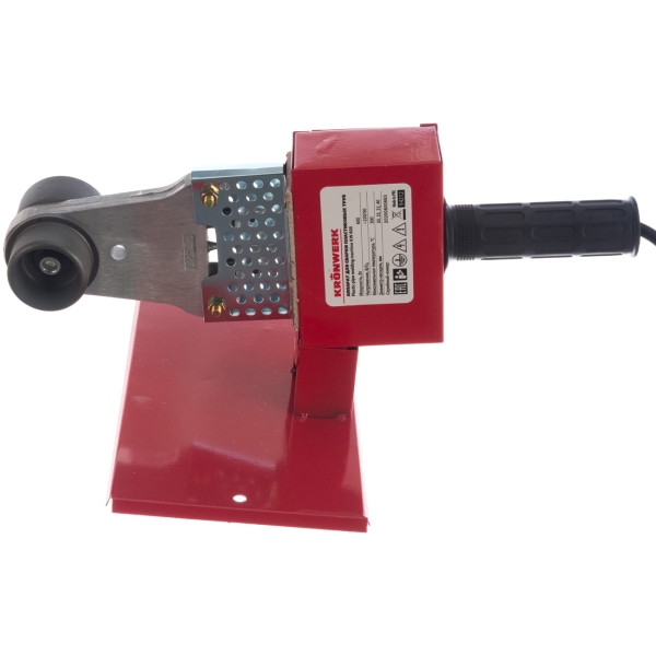 Изображение товара Сварочный аппарат для пластиковых труб KRONWERK K W 600 (94212)