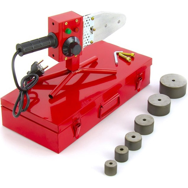 Изображение товара Сварочный аппарат для пластиковых труб KRONWERK К W 800 (94214)