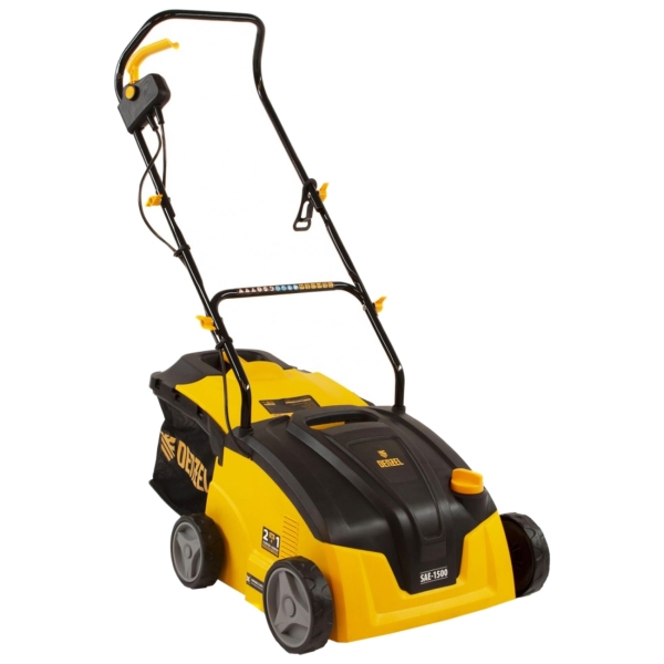 Изображение товара Скарификатор-аэратор Denzel SAE-1500 (57701)