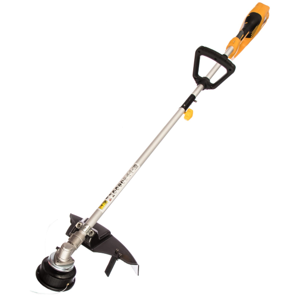 Изображение товара Триммер электрический Denzel TE-1200 1200Вт, 380/250мм (96611)