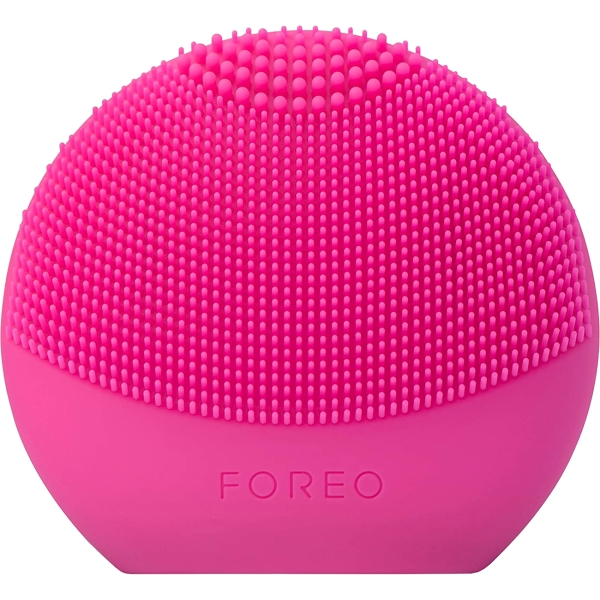 Прибор для чистки и массажа лица Foreo LUNA fofo Fuchsia (F7829) .