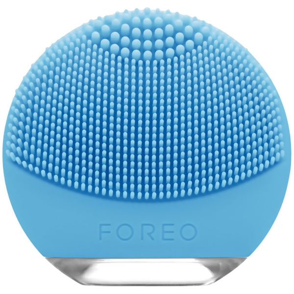 Прибор для чистки и массажа лица Foreo LUNA fofo Aquamarine (F7836) .