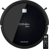 Робот-пылесос Cecotec Conga 1099 Connected (05411) - отзывы покупателей,  владельцев в интернет магазине М.Видео - Москва - Москва