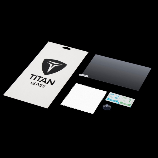 Изображение товара Накладки защитные Titan Glass TOYOTA Camry ГУ TOYOTA Touch and Go 2 7.0''