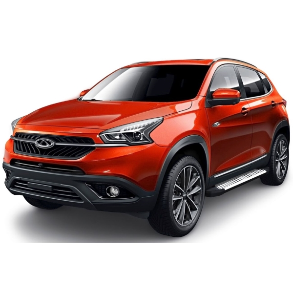 Пороги Rival CHERY Tiggo 7 2019+ (D180AL.0905.1) CHERY Tiggo 7 2019+ (D180AL.0905.1)