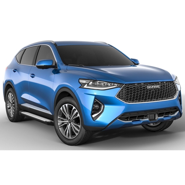 Пороги Rival HAVAL F7 2019+/F7x 2019+ (D180AL.9403.1) HAVAL F7 2019+/F7x 2019+ (D180AL.9403.1)