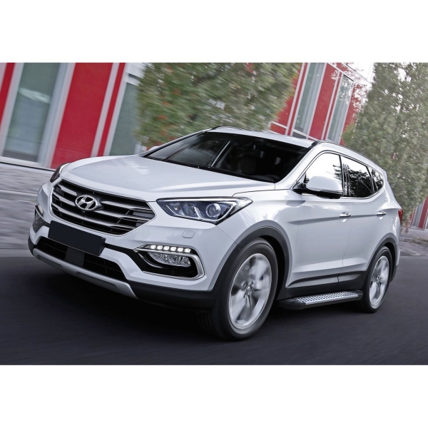 Пороги Rival HYUNDAI Santa Fe 2012-2018 (D180AL.2305.2) HYUNDAI Santa Fe 2012-2018 (D180AL.2305.2)