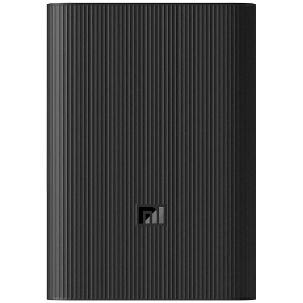 Изображение товара Внешний аккумулятор Xiaomi Mi Power Bank 3 Ultra compact PB1022ZM черный