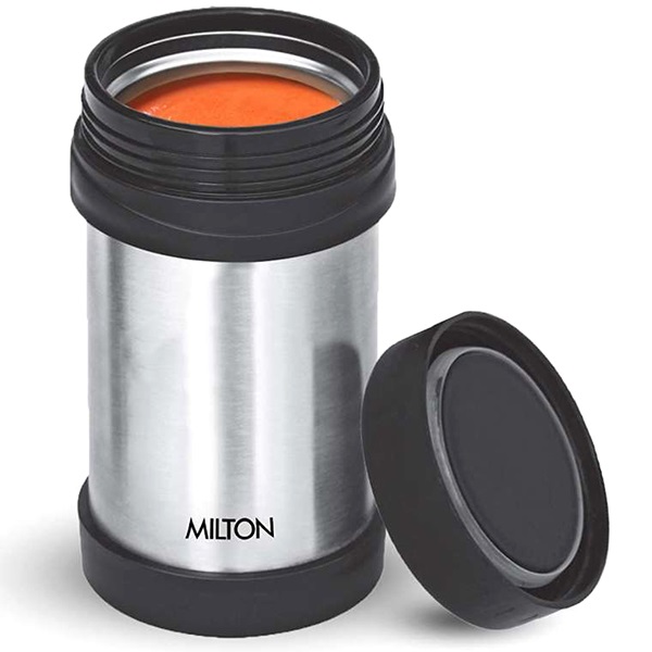 Изображение товара Термос MILTON Soup Flask 350мл Steel (MT21303-ST)