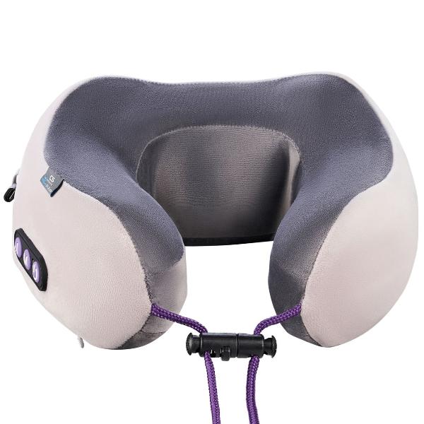 Изображение товара Массажер для шеи электрический CS Medica VibraPulsarDUAL RELAX (CS-cr4)