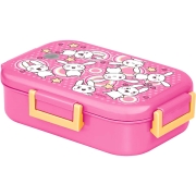 Изображение товара Термо ланч-бокс MILTON Flatmate 700мл Pink (ML37505-PK)