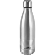 Изображение товара Термобутылка MILTON Duo DLX 350 350мл Steel (MB71303-ST)