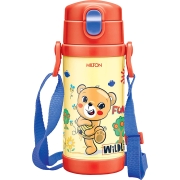 Изображение товара Термобутылка MILTON Romp 340мл Yellow/Red (MB75503-YR)