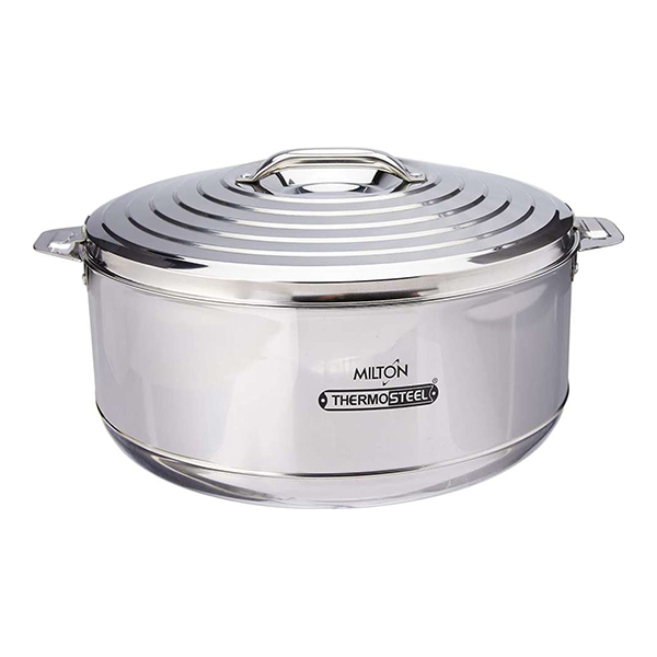 Изображение товара Термокастрюля MILTON Galaxia 2.5л Steel (MC15325-ST)