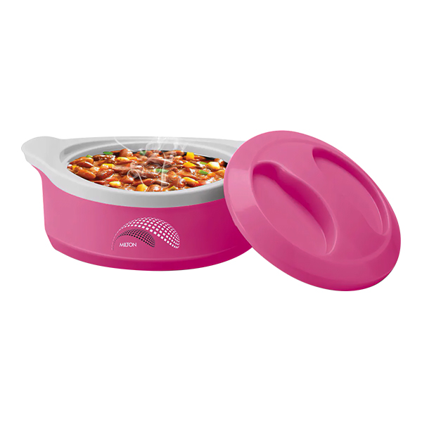 Изображение товара Термокастрюля MILTON Marvel 2.5л Red (MC10125-RD)