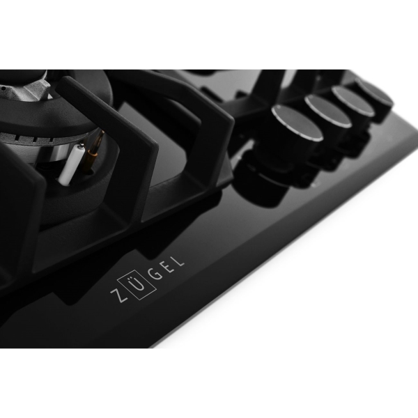 Изображение товара Встраиваемая газовая панель независимая ZUGEL ZGH601B