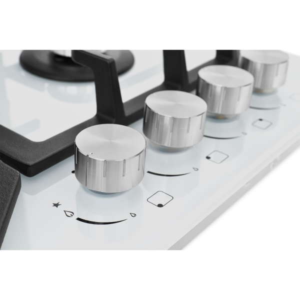 Изображение товара Встраиваемая газовая панель независимая ZUGEL ZGH601W