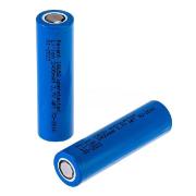 Изображение товара Аккумулятор Rexant 18650 Li-ion 2400мАч 3.7В (30-2010, 10шт.)