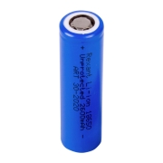 Изображение товара Аккумулятор Rexant 18650 Li-ion 2600мАч 3.7В (30-2020, 10шт.)
