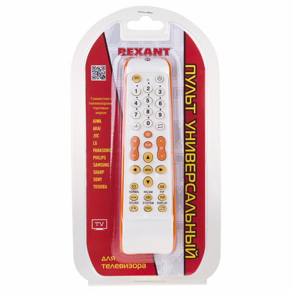 Изображение товара Пульт ду универсальный Rexant RX-952