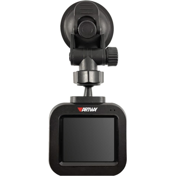 Изображение товара Видеорегистратор Artway AV-407 WI-FI SUPER FAST черный