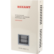 Изображение товара Стабилизатор напряжения Rexant настенный АСНN-2000/1-Ц