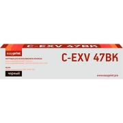 Изображение товара Картридж для лазерного принтера EasyPrint LC-EXV47BK/C-EXV47BK